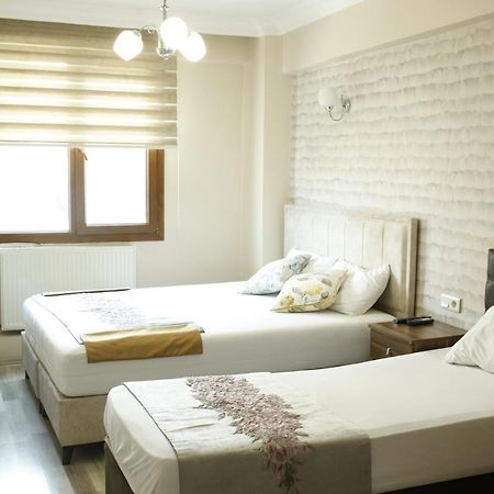Birlik Apart Hotel Стамбул Экстерьер фото