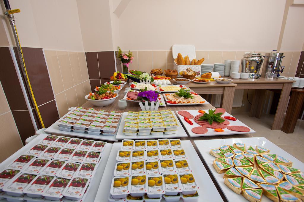 Birlik Apart Hotel Стамбул Экстерьер фото