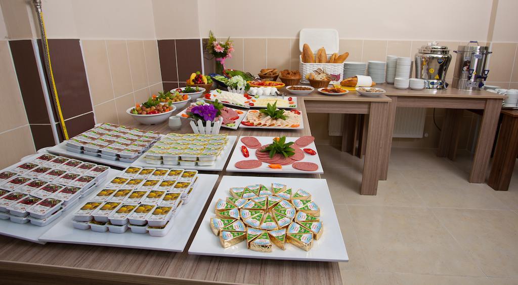 Birlik Apart Hotel Стамбул Экстерьер фото