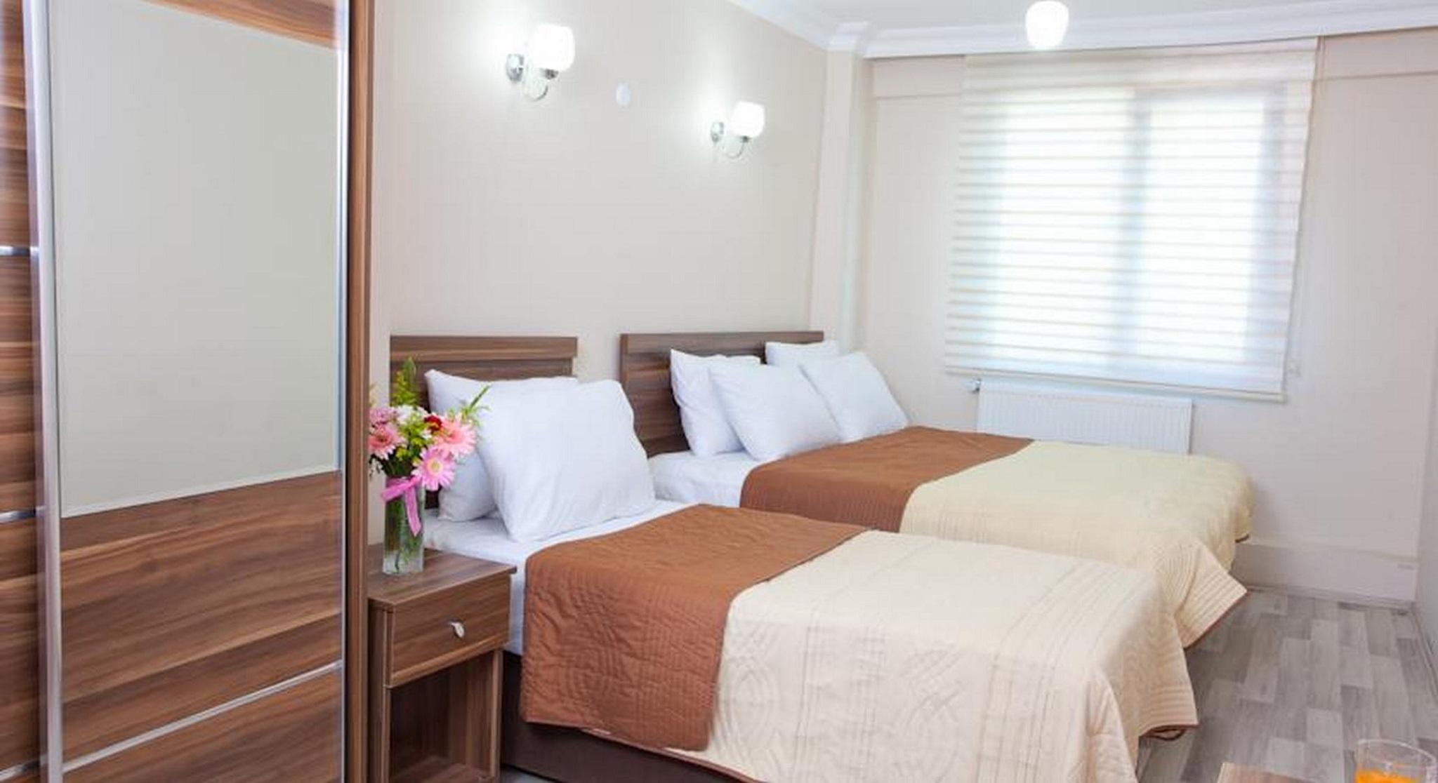 Birlik Apart Hotel Стамбул Экстерьер фото