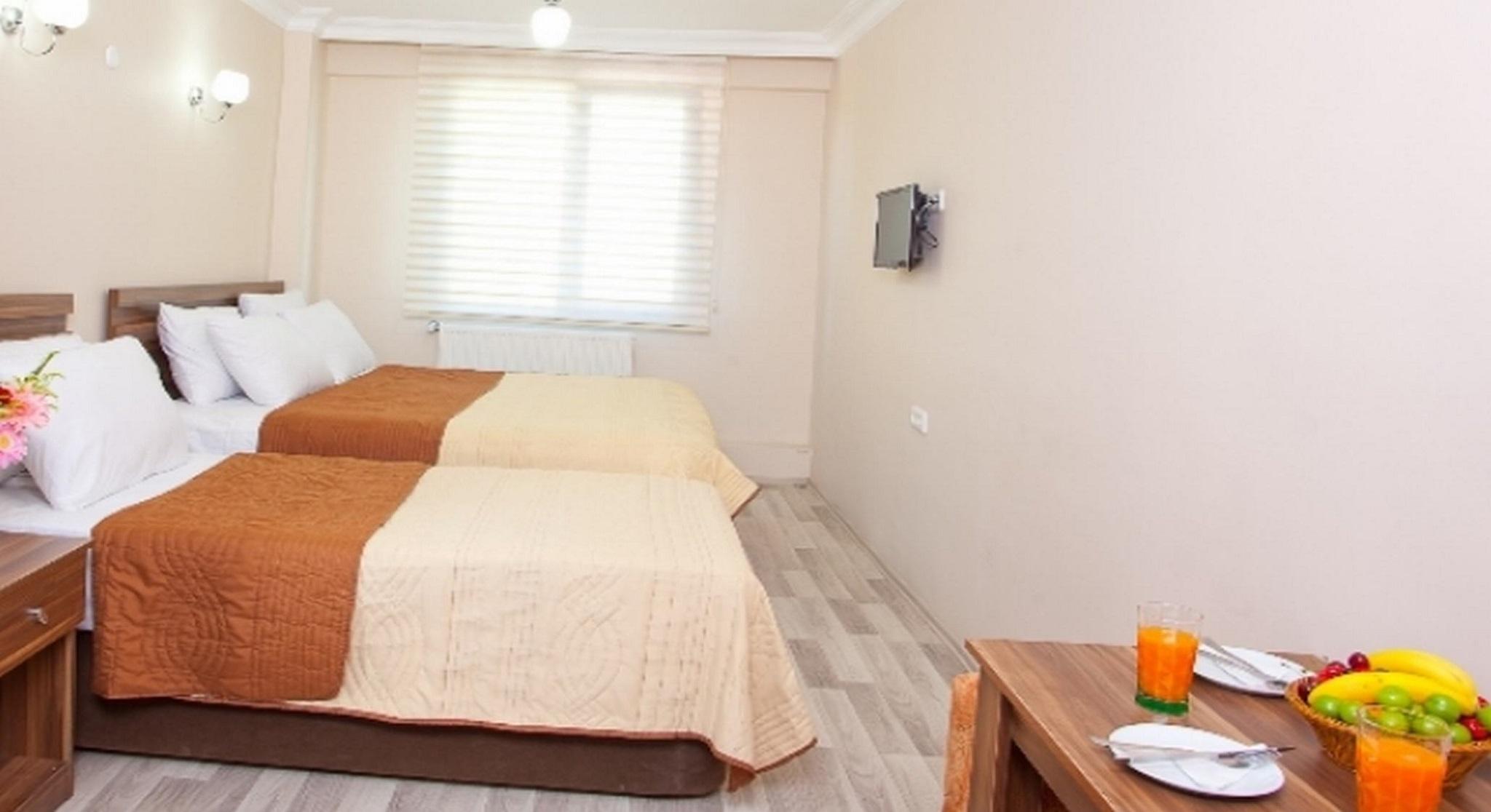 Birlik Apart Hotel Стамбул Экстерьер фото