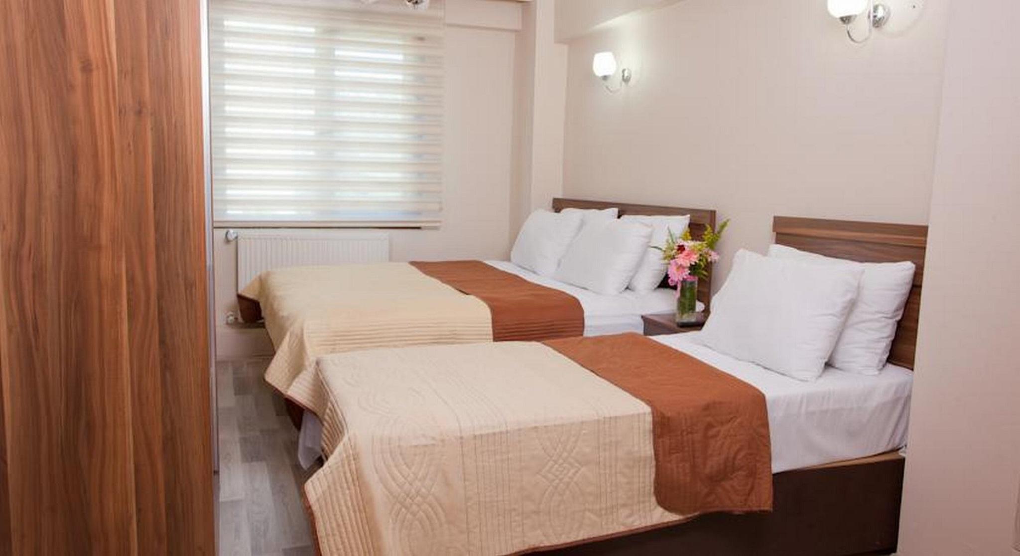 Birlik Apart Hotel Стамбул Экстерьер фото