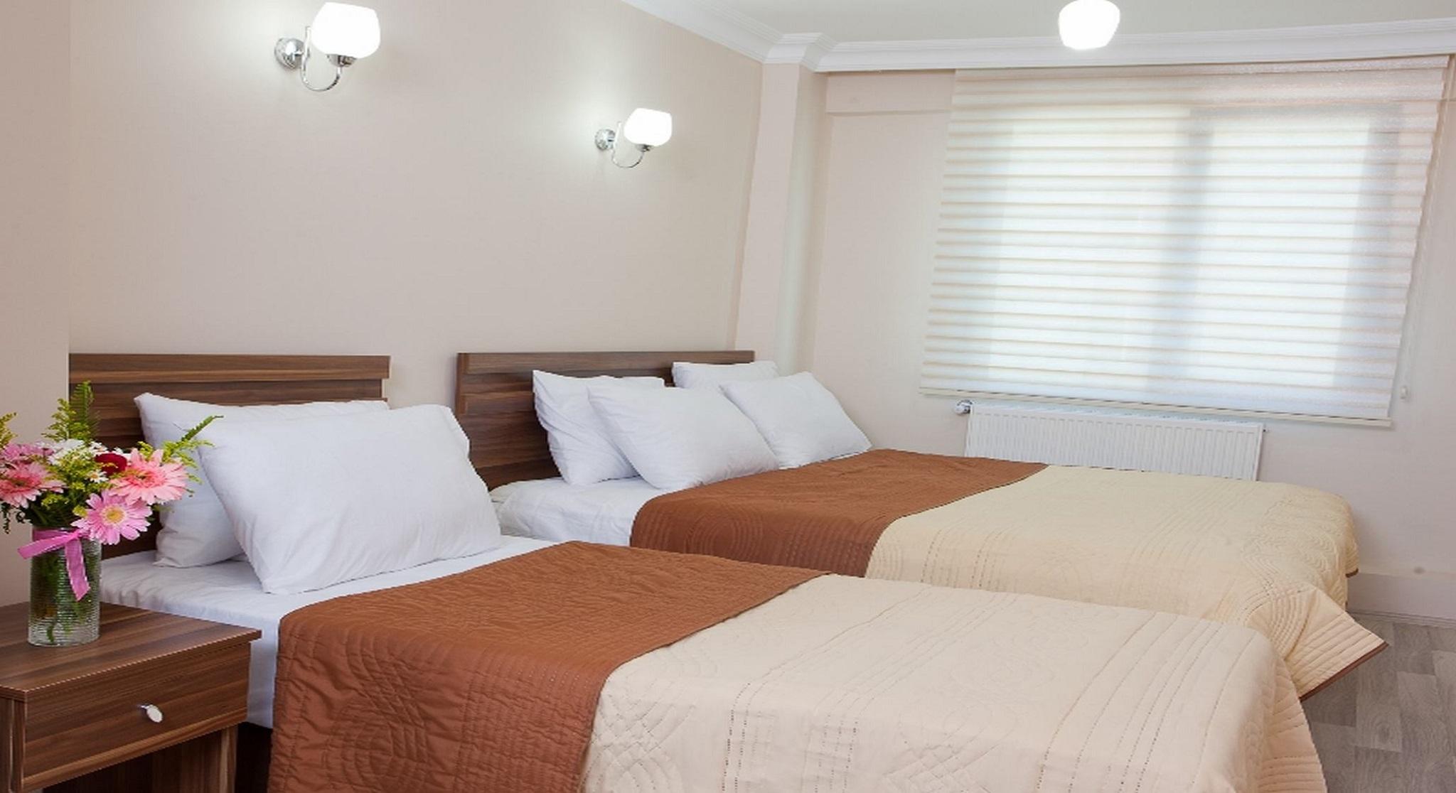 Birlik Apart Hotel Стамбул Экстерьер фото