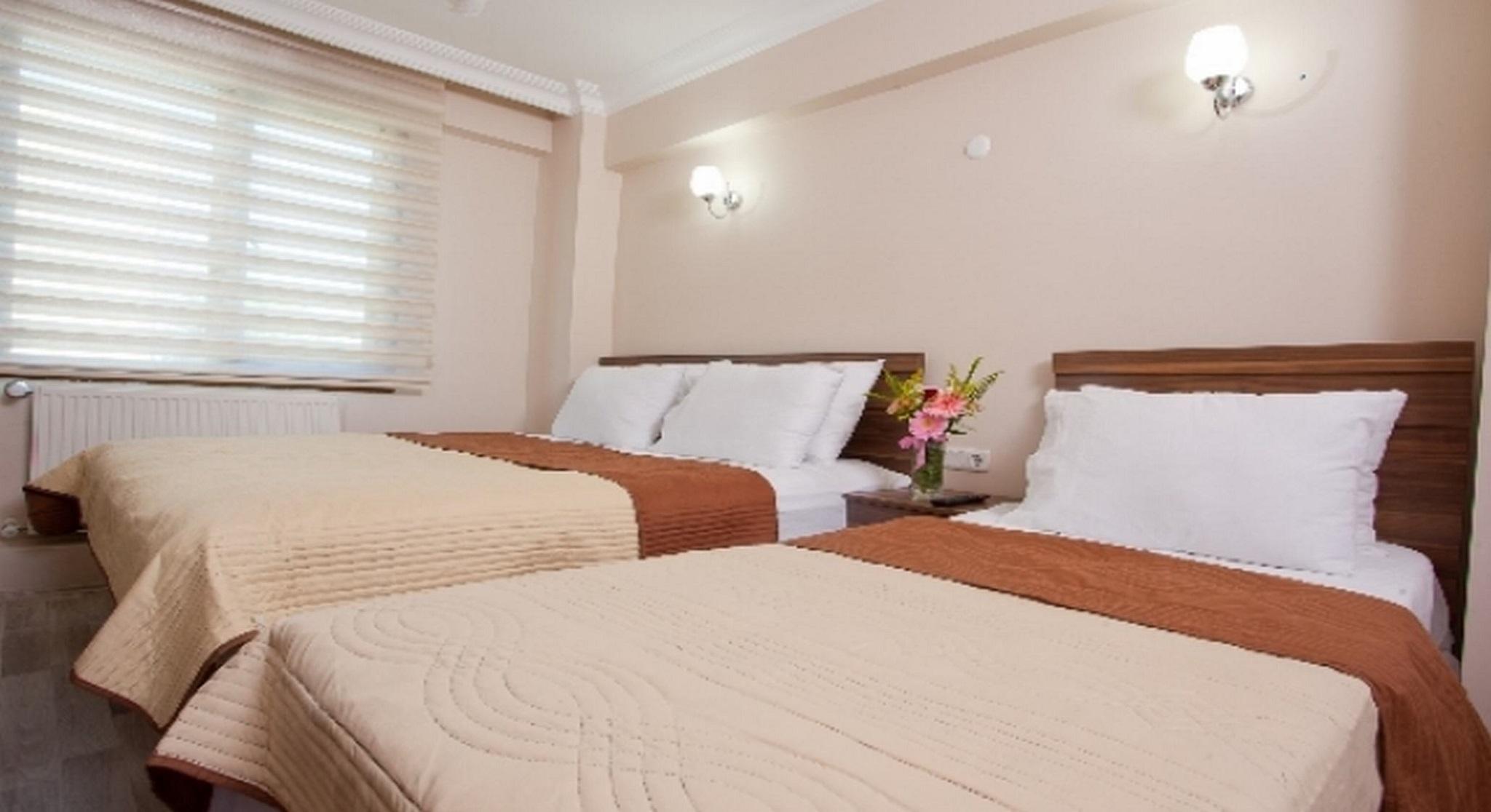 Birlik Apart Hotel Стамбул Экстерьер фото