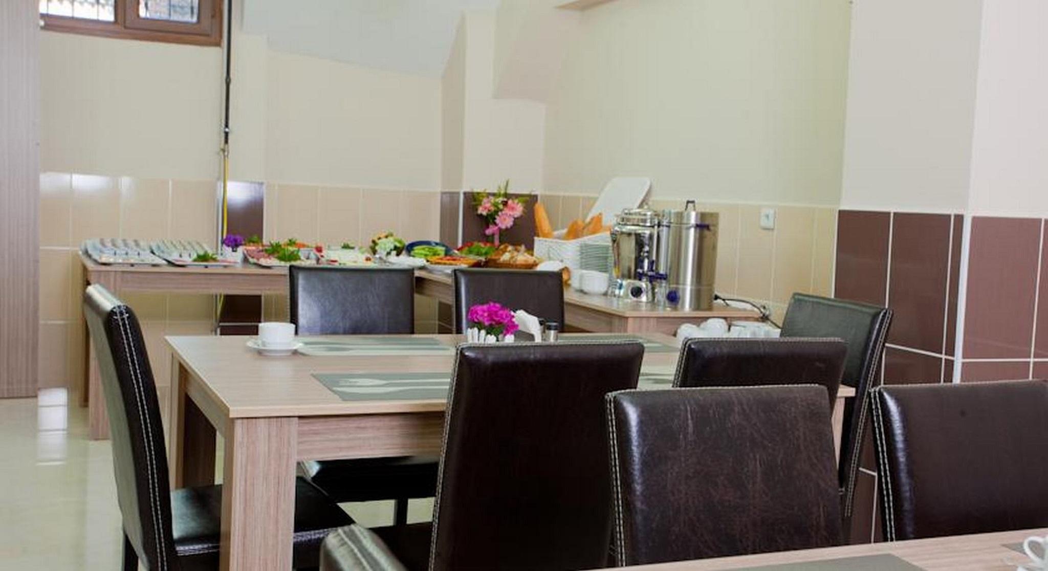 Birlik Apart Hotel Стамбул Экстерьер фото