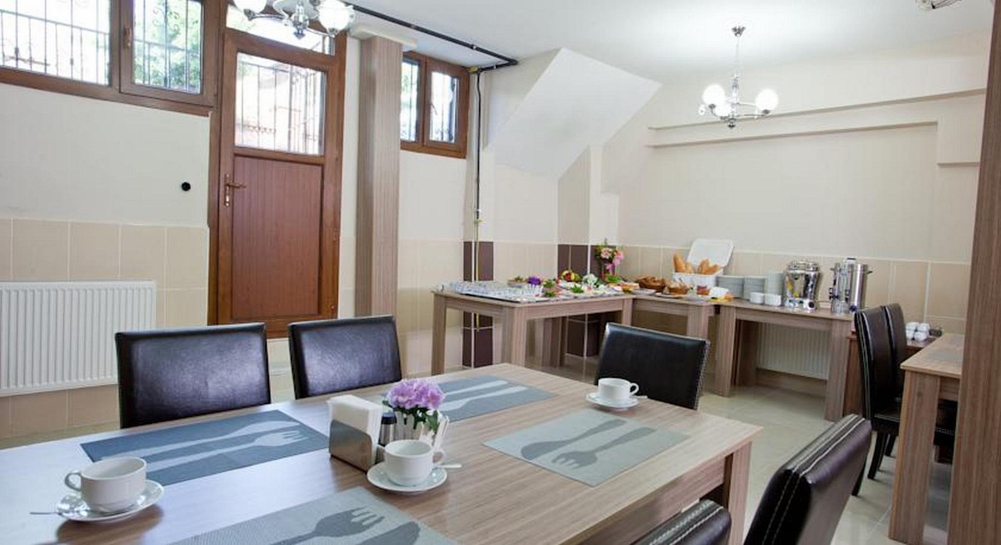 Birlik Apart Hotel Стамбул Экстерьер фото