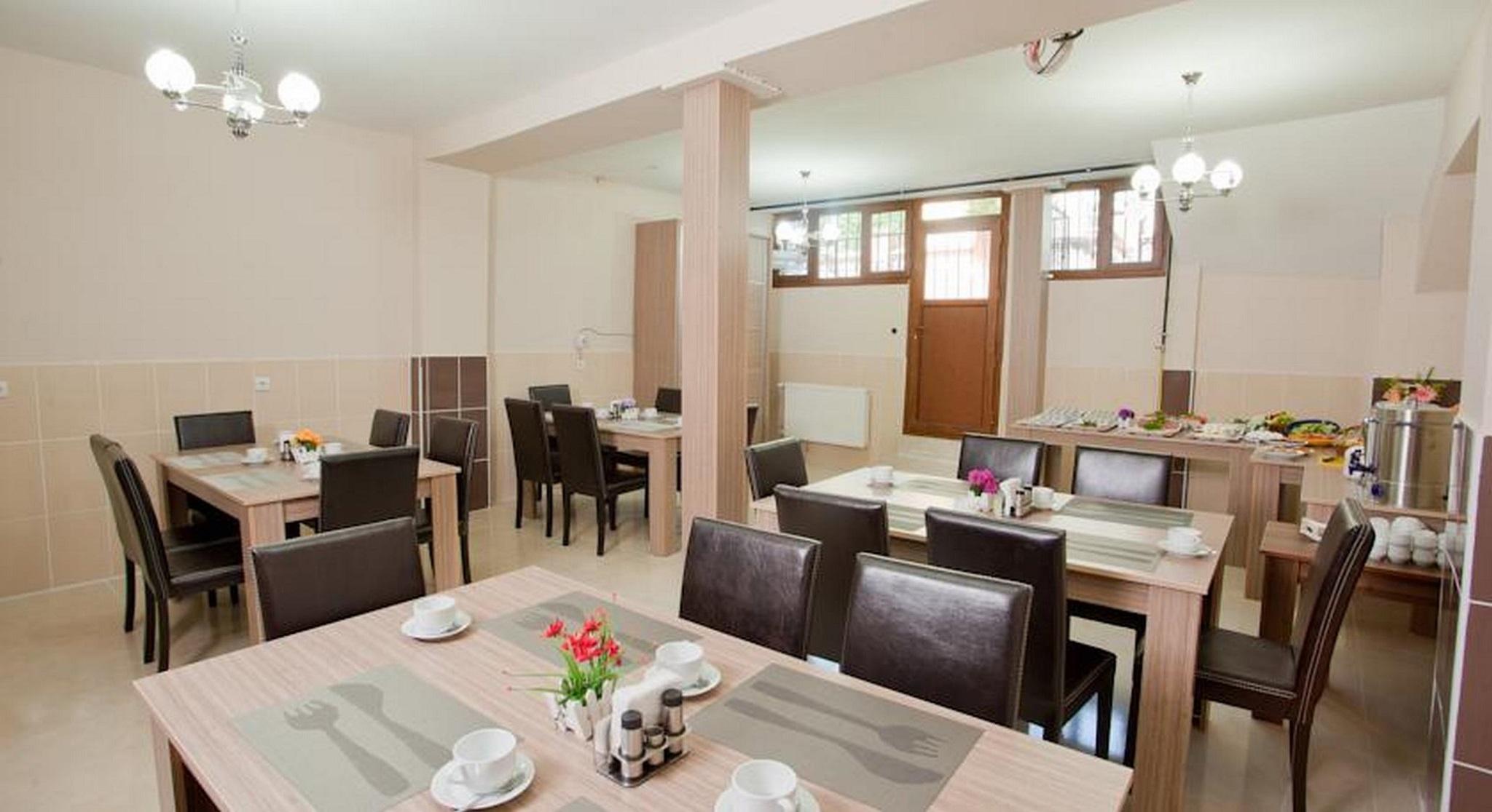 Birlik Apart Hotel Стамбул Экстерьер фото