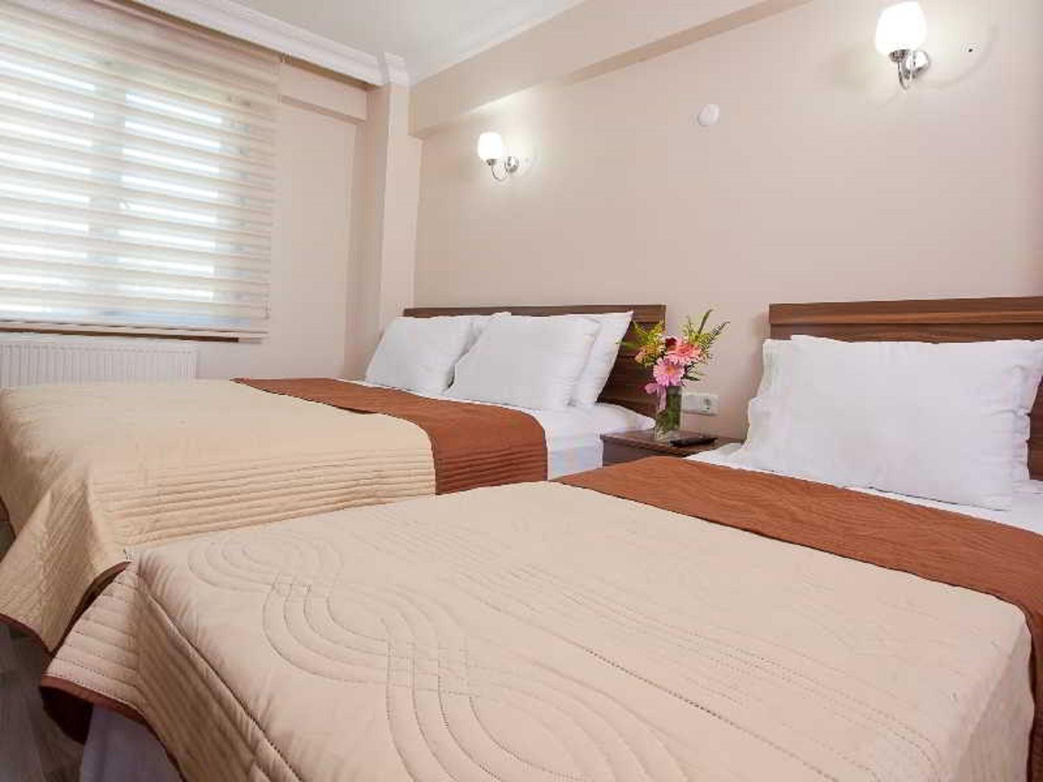 Birlik Apart Hotel Стамбул Экстерьер фото