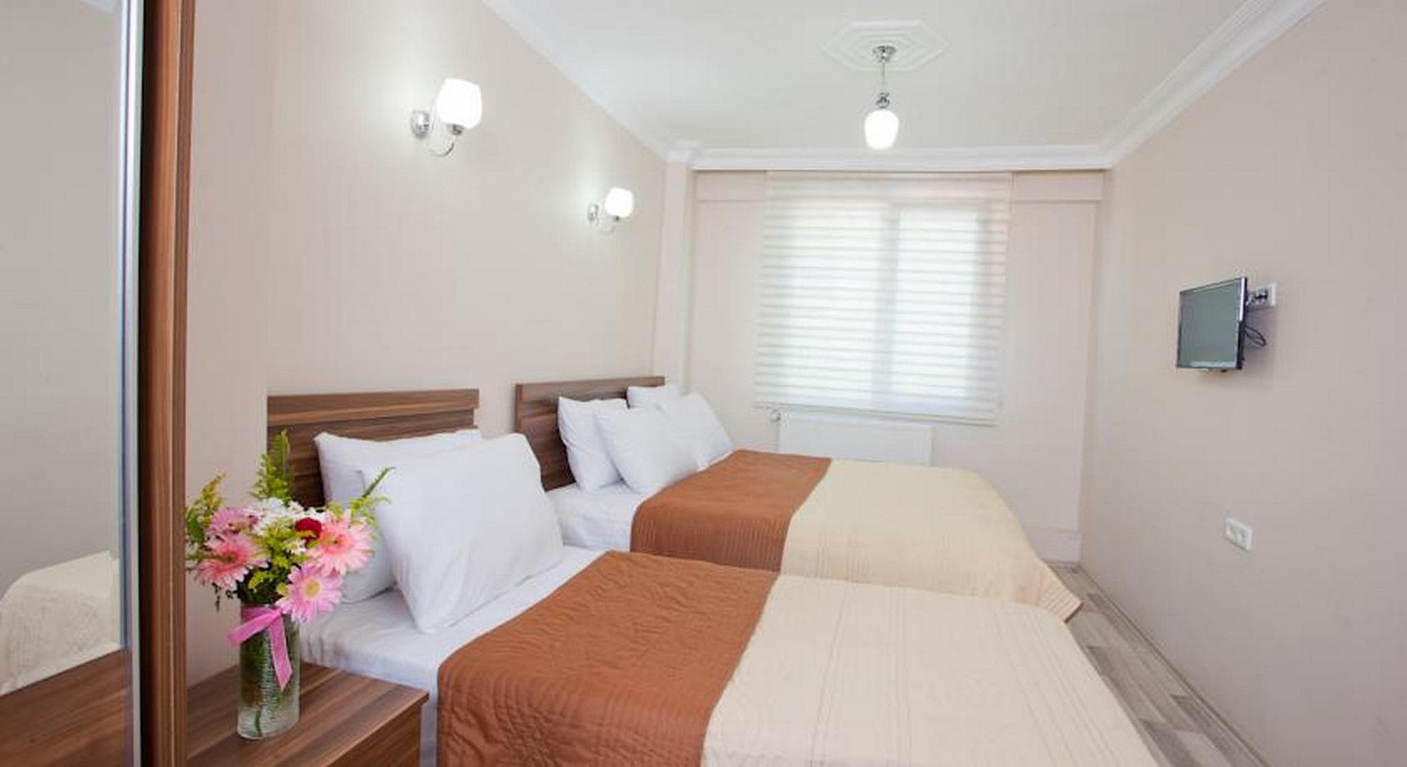 Birlik Apart Hotel Стамбул Экстерьер фото