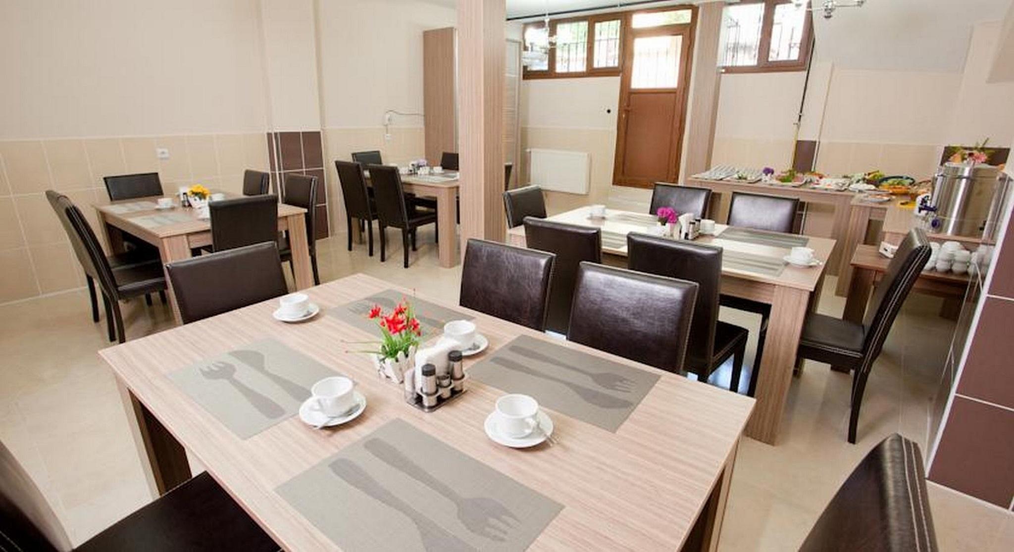 Birlik Apart Hotel Стамбул Экстерьер фото