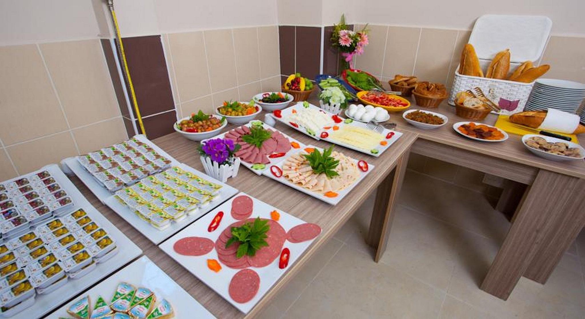 Birlik Apart Hotel Стамбул Экстерьер фото