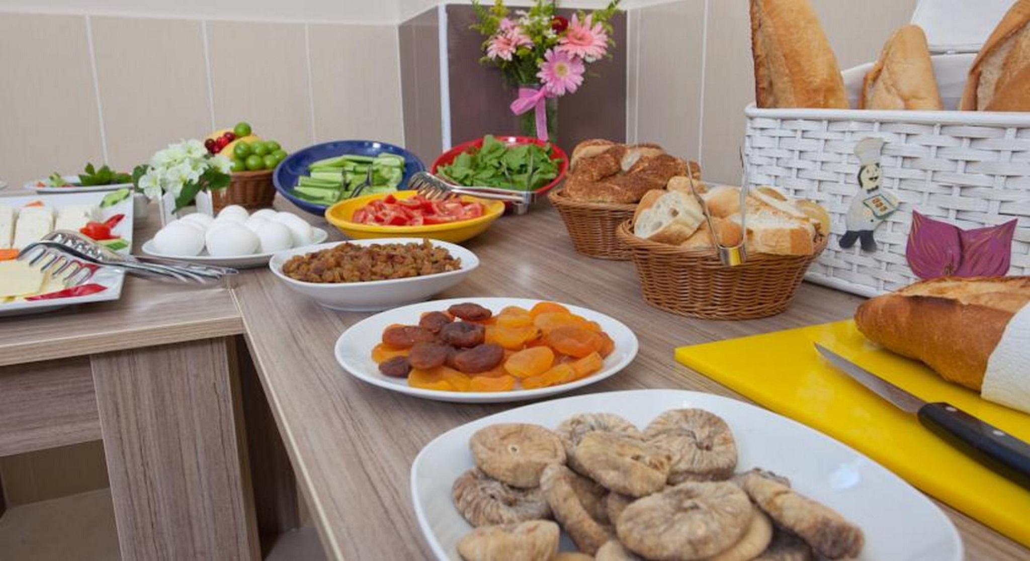 Birlik Apart Hotel Стамбул Экстерьер фото