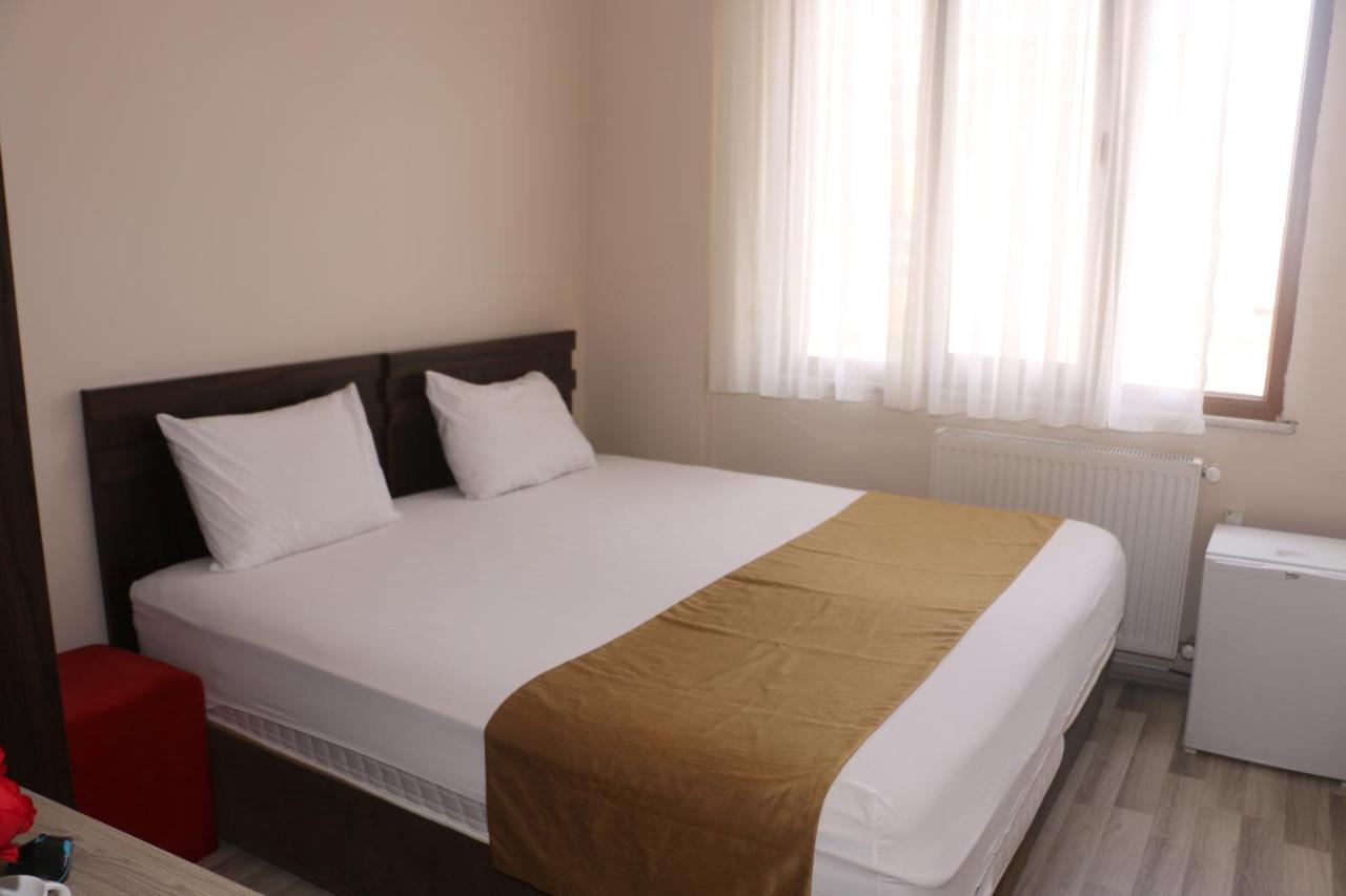 Birlik Apart Hotel Стамбул Экстерьер фото