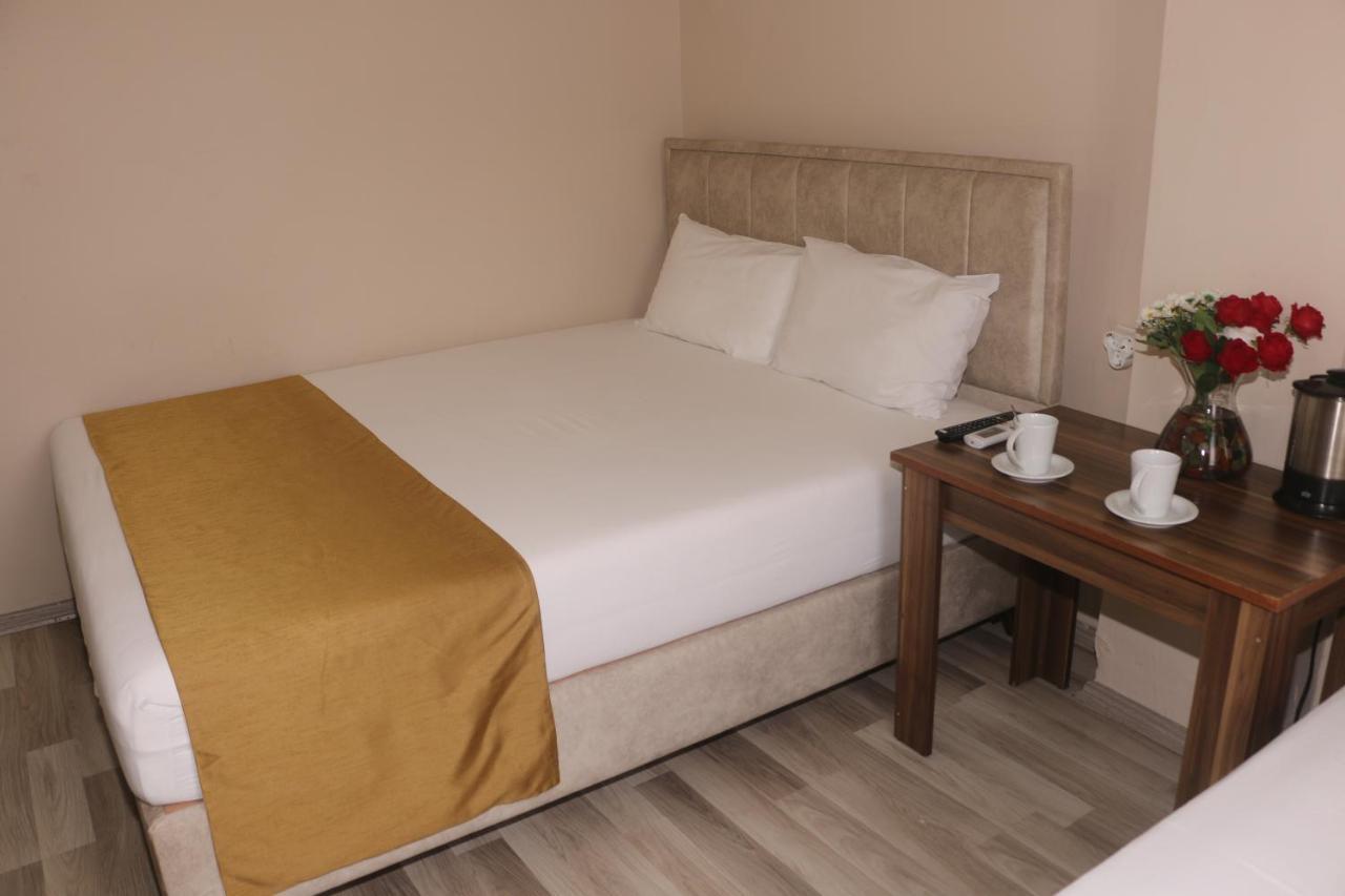 Birlik Apart Hotel Стамбул Экстерьер фото