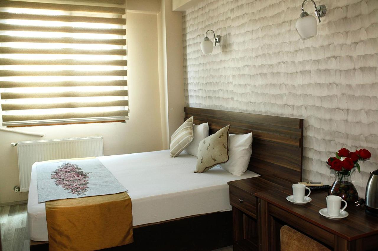 Birlik Apart Hotel Стамбул Экстерьер фото