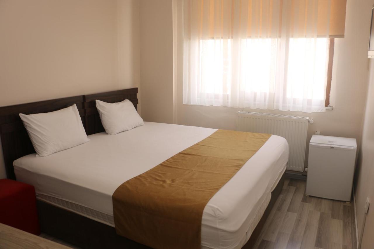 Birlik Apart Hotel Стамбул Экстерьер фото