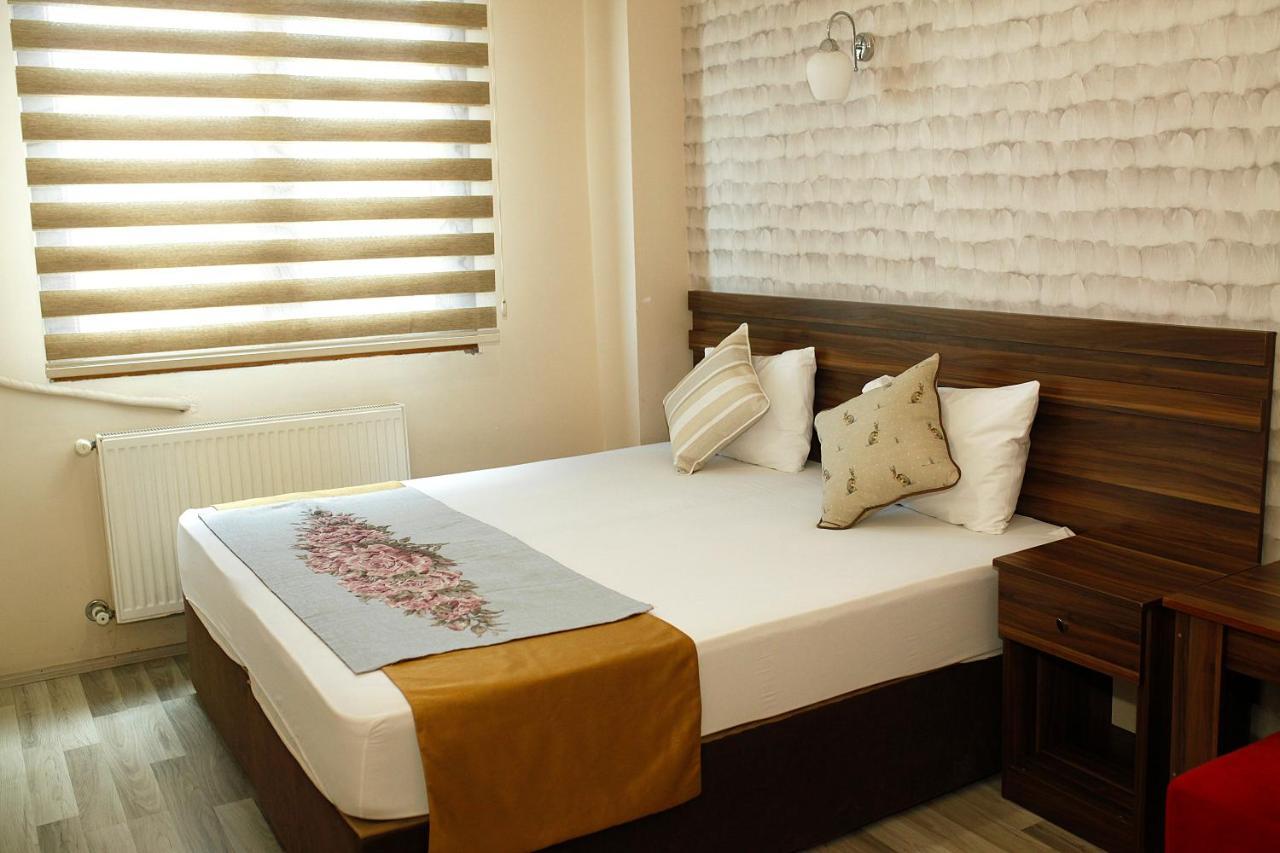 Birlik Apart Hotel Стамбул Экстерьер фото