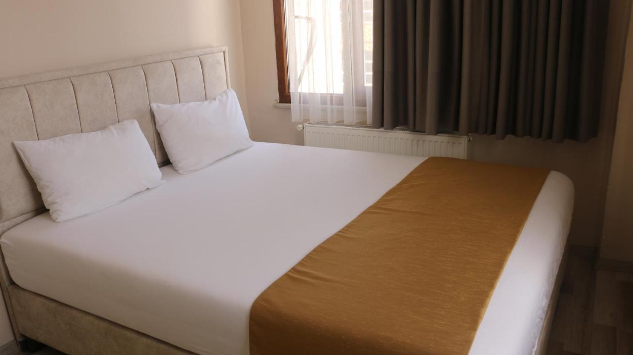 Birlik Apart Hotel Стамбул Экстерьер фото