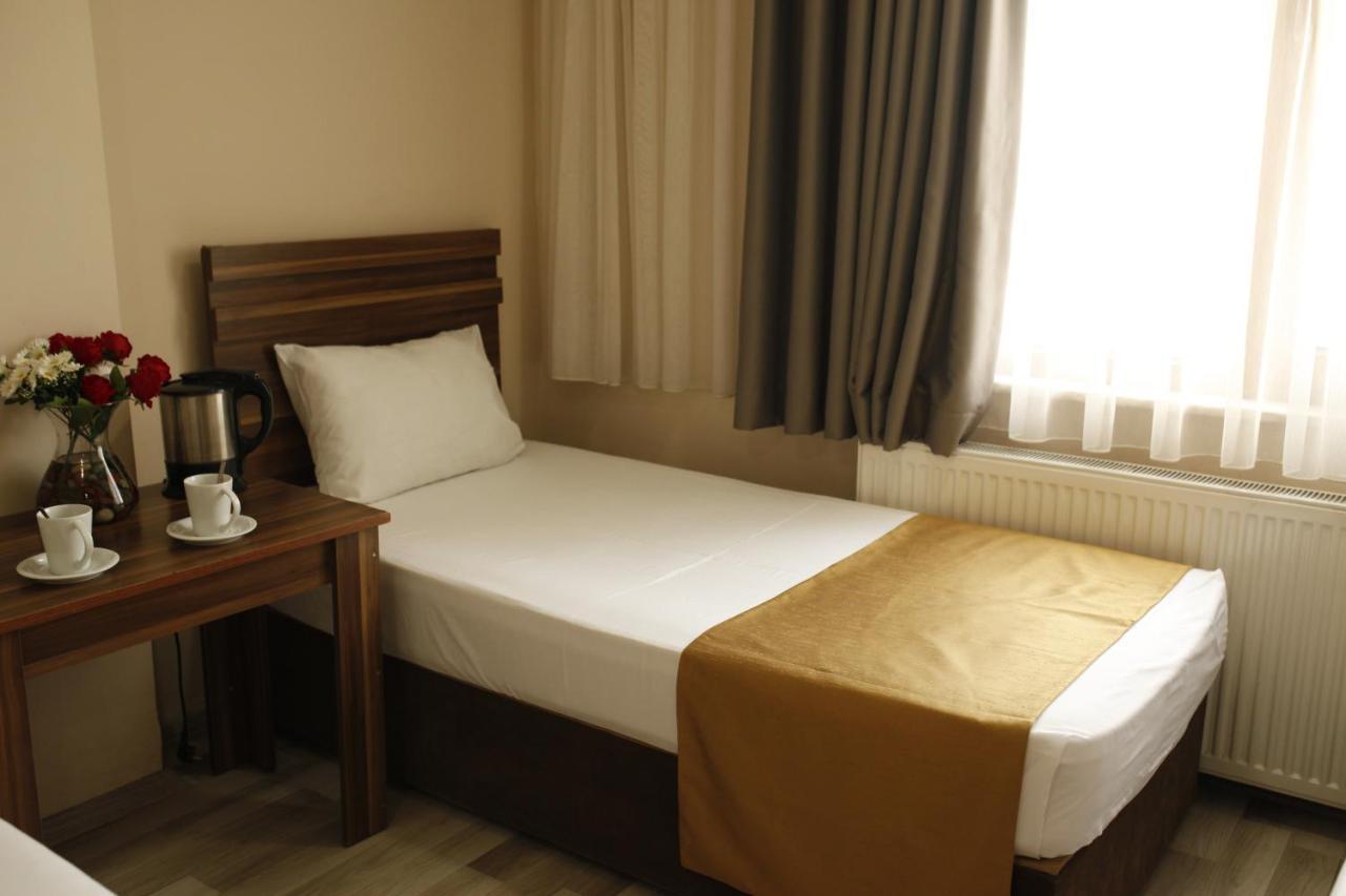 Birlik Apart Hotel Стамбул Экстерьер фото