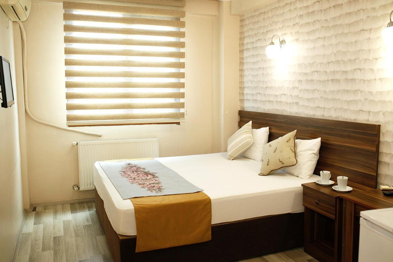 Birlik Apart Hotel Стамбул Экстерьер фото