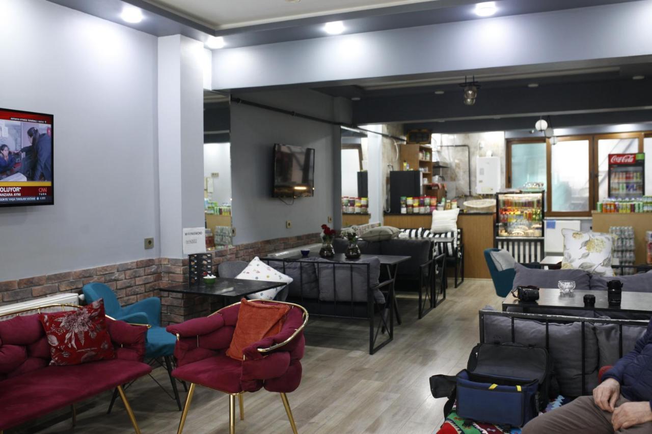 Birlik Apart Hotel Стамбул Экстерьер фото