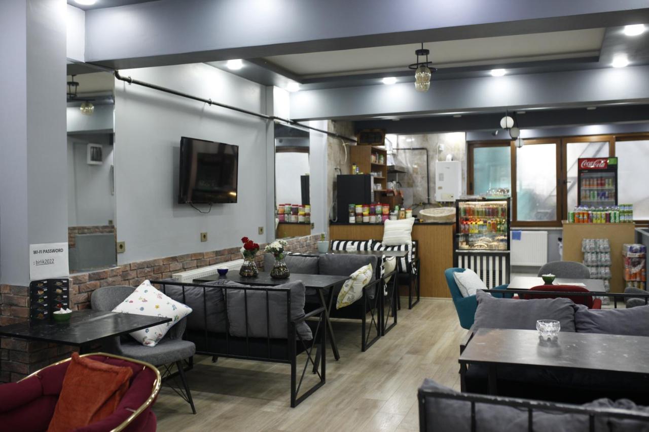 Birlik Apart Hotel Стамбул Экстерьер фото