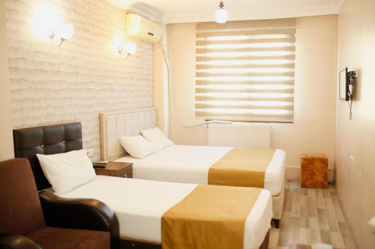 Birlik Apart Hotel Стамбул Экстерьер фото