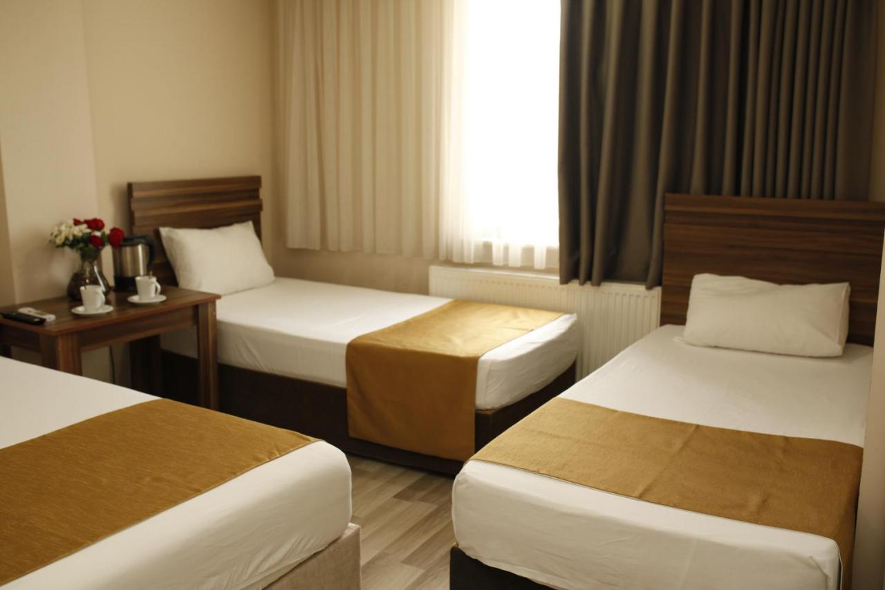 Birlik Apart Hotel Стамбул Экстерьер фото