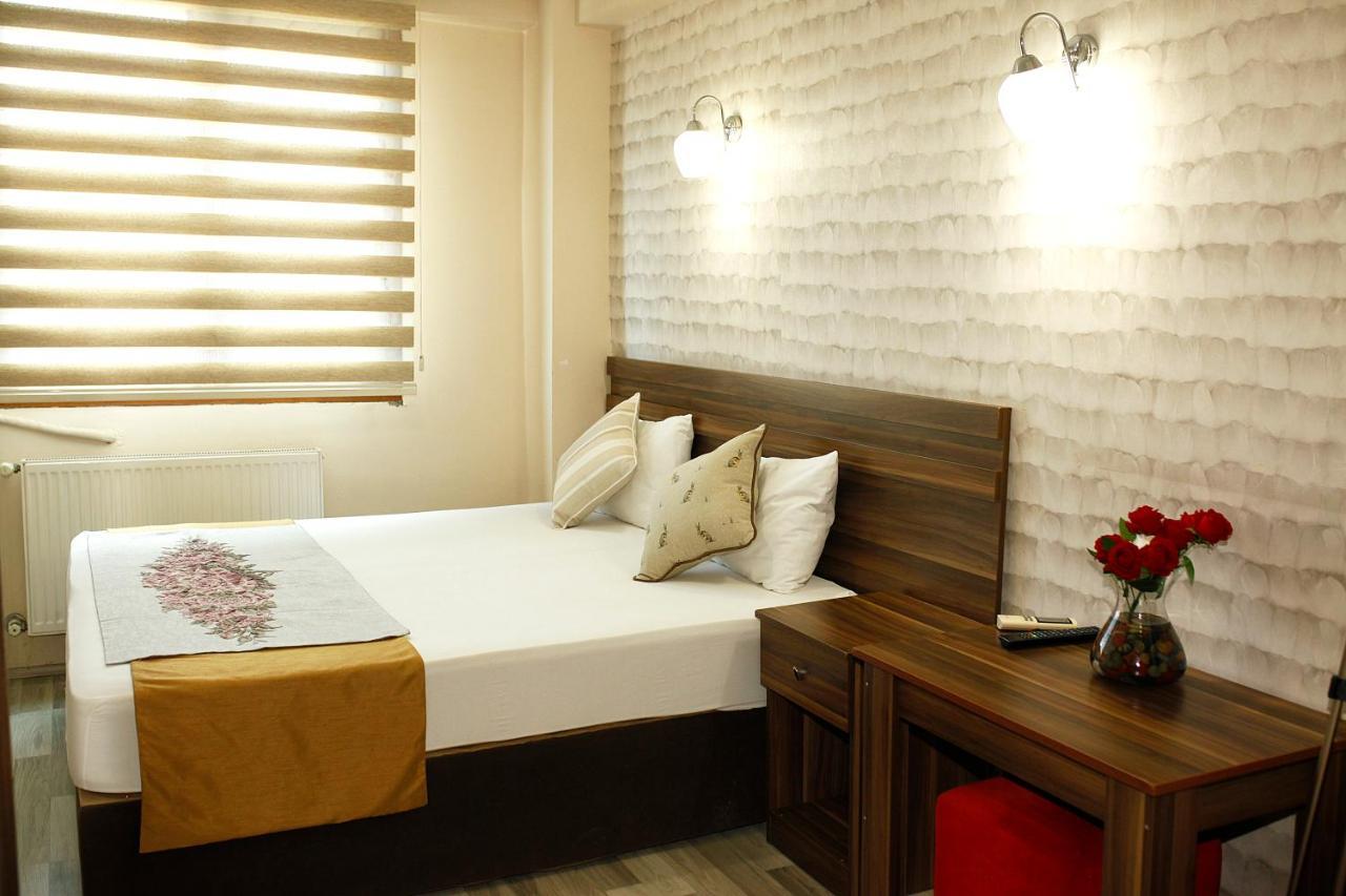 Birlik Apart Hotel Стамбул Экстерьер фото