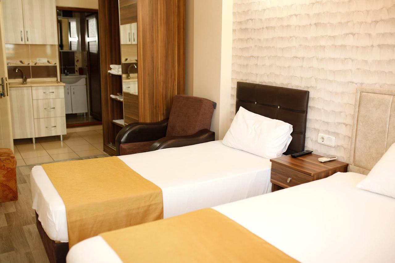 Birlik Apart Hotel Стамбул Экстерьер фото