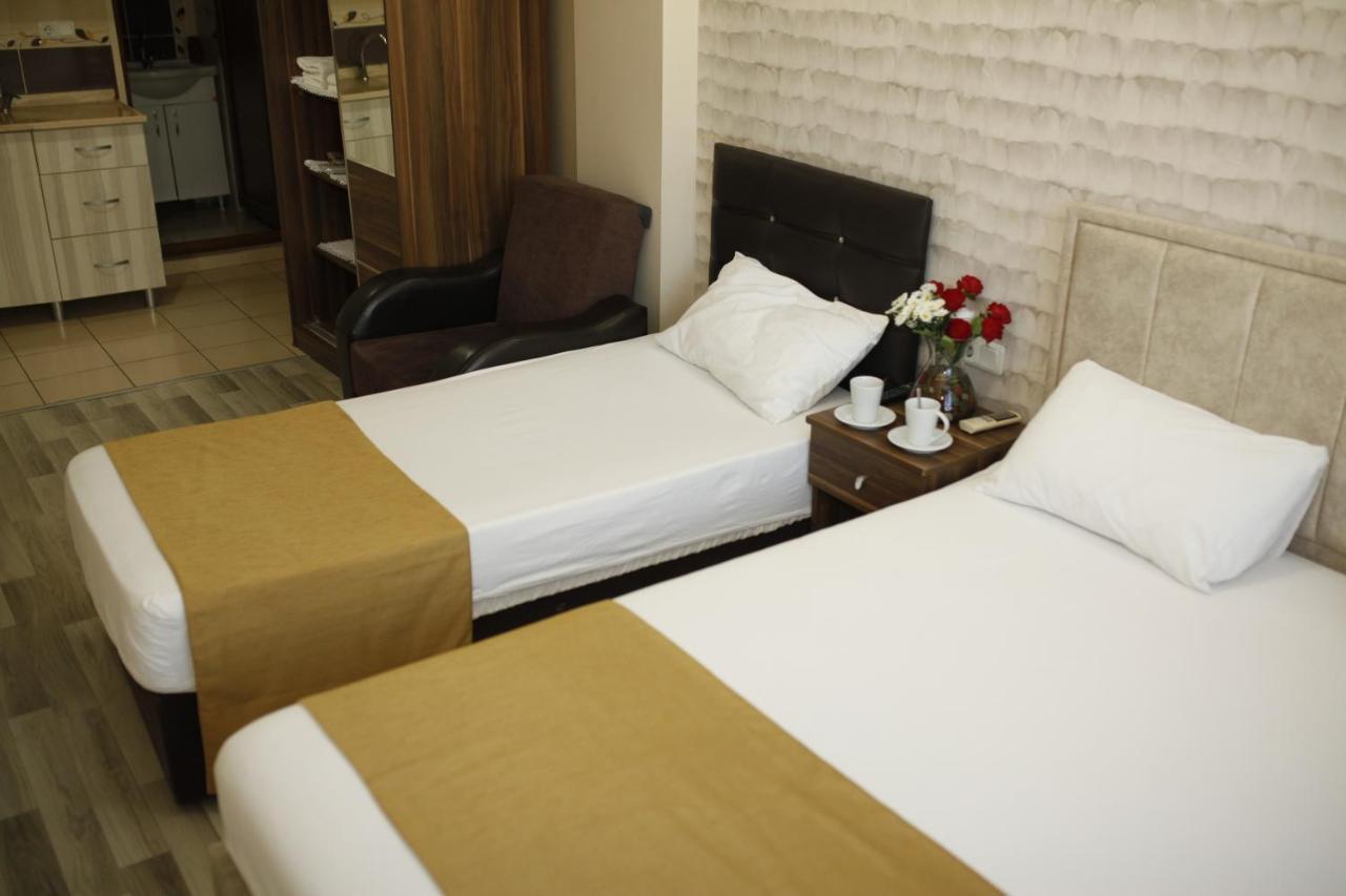 Birlik Apart Hotel Стамбул Экстерьер фото