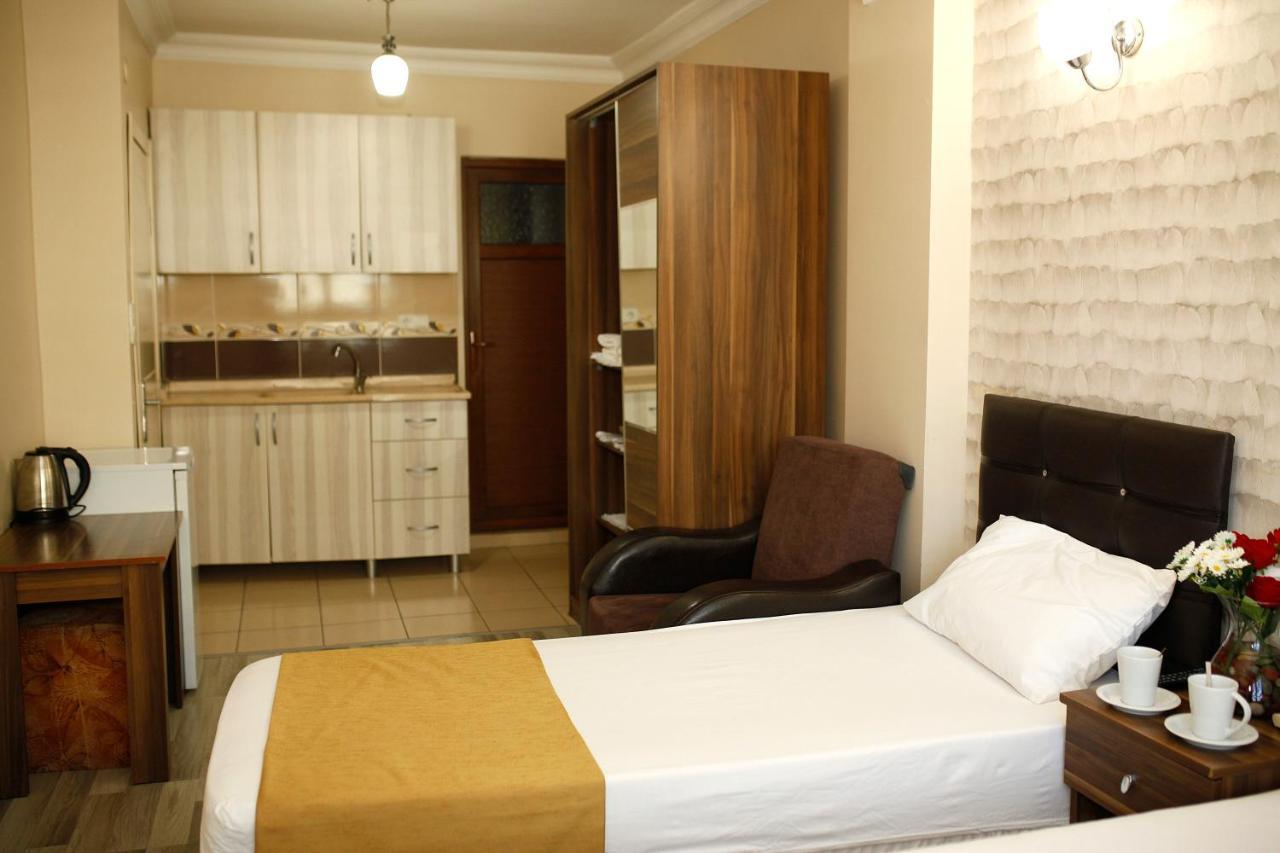 Birlik Apart Hotel Стамбул Экстерьер фото